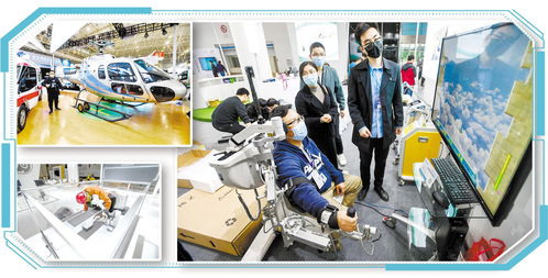 智能診療機(jī)器人亮相第三屆健博會(huì)，引領(lǐng)大健康新科技浪潮