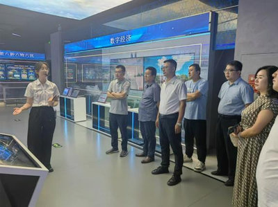 賀蘭縣舉辦工業(yè)企業(yè)數(shù)字化轉(zhuǎn)型推進(jìn)會(huì) 助力企業(yè)擁抱數(shù)字新時(shí)代