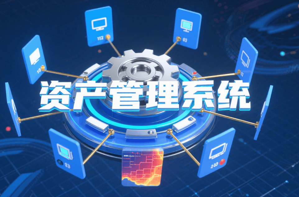 2025年資產管理系統大盤點:五款資產管理系統分享,助你管理企業資產